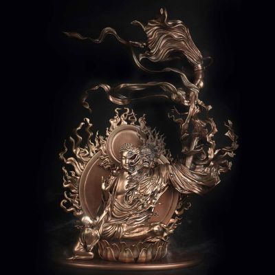 艺术家系列 一念