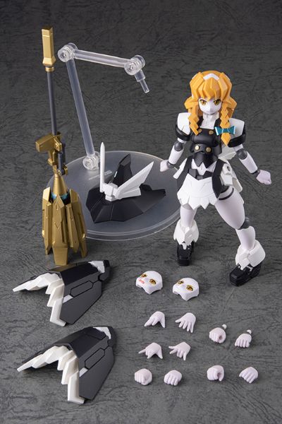 机械新人类 东方Project  雾雨魔理沙