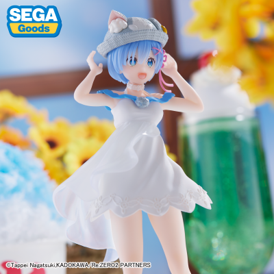 Luminasta Re：从零开始的异世界生活 雷姆 猫夏日