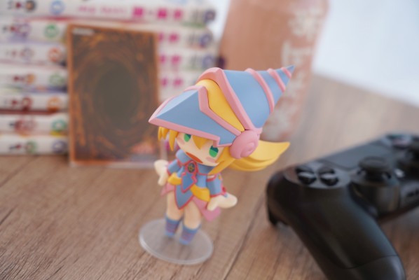 HELLO! GOOD SMILE 游戏王 黑魔导女孩