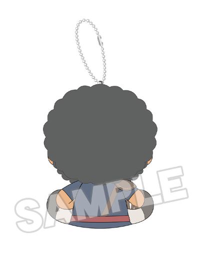 RRR 肩背驮式毛绒玩偶 拉朱/比姆