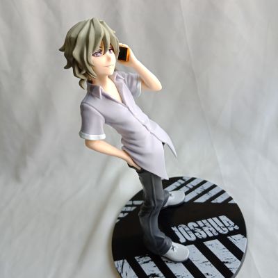 美妙世界 动画版 桐生义弥/约修亚