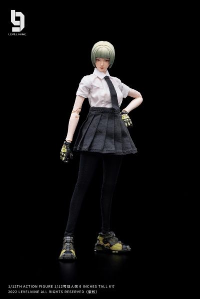 LEVEL9 混沌前线 凛