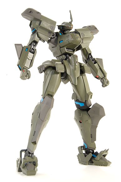 Muv-Luv A3 第30弹 统一中华战线 战术步行战斗机 歼-10 歼击10型