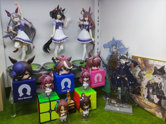 赛马娘 北部玄驹