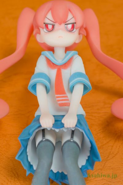 笨拙的上野同学 上野