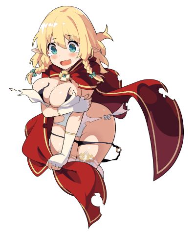 精灵魔法师 莉可