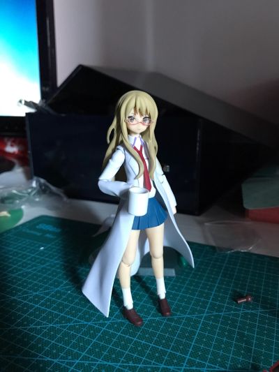 青春期笨蛋不做兔女郎学姐的梦 双叶理央 （企划已取消）