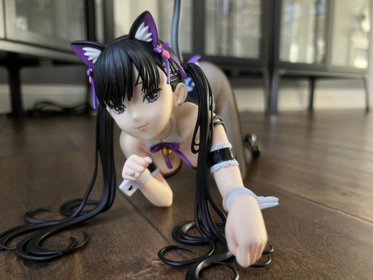 放学后香子兰 九堂真子 猫耳