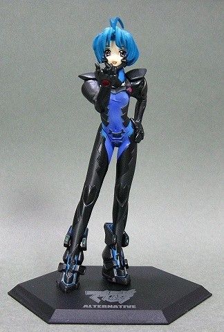 Muv-Luv M.O.E. 最终时代角色 01