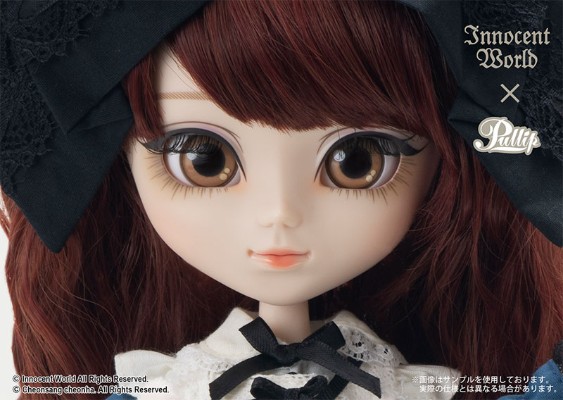 Pullip 纯真世界的爱丽丝