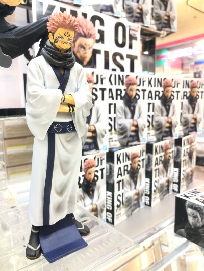 决胜造型 咒术回战 两面宿傩