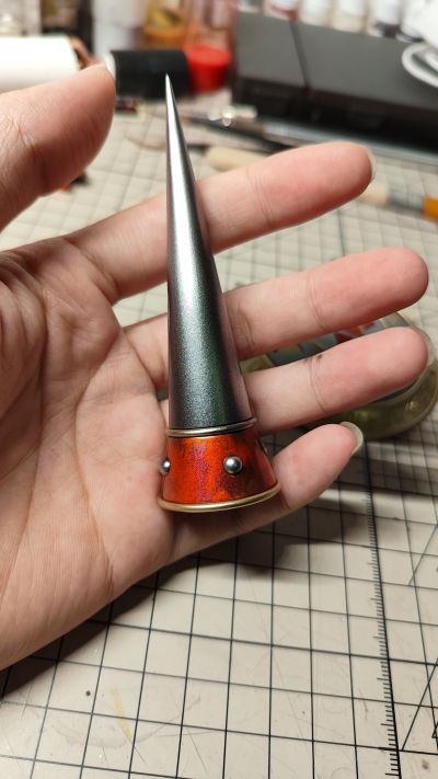 Figure-rise Standard 数码宝贝03 驯兽师之王 红莲骑士兽