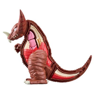 解体拼图 FANTASY  宇宙英雄奥特曼 哥莫拉