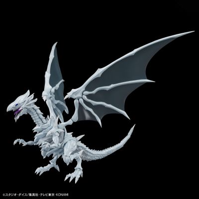 Figure-rise Standard Amplified  游戏王 怪兽之决斗 青眼白龙