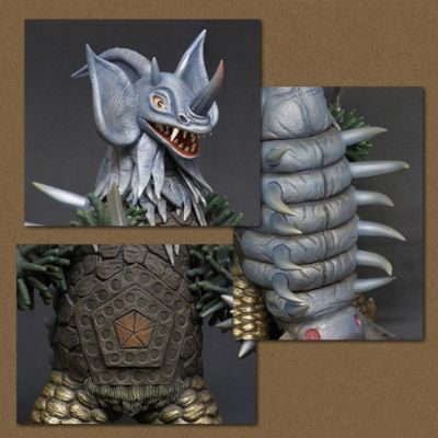 大怪兽系列 泰罗奥特曼 塔伊兰特