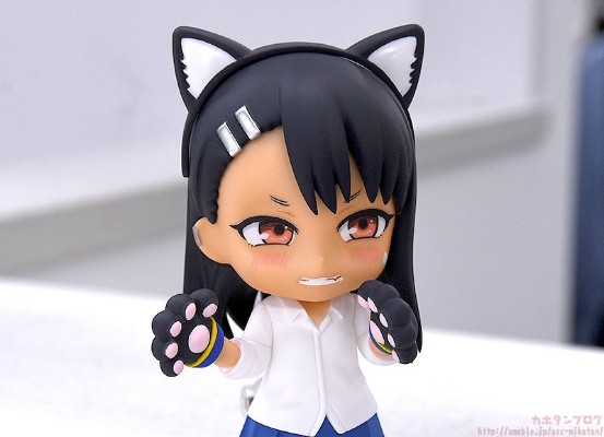 粘土人#2098 不要欺负我，长瀞同学 第二季 长瀞同学