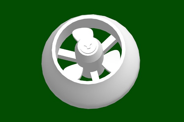 编号：07331  1/72 世界战舰系列 中国“蛟龙”载人潜水器