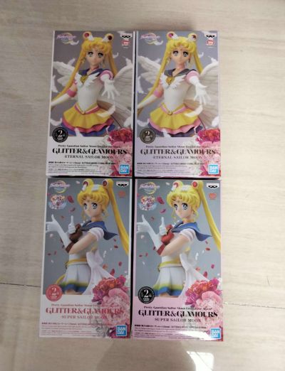 独特魅力 美少女战士Cosmos 永恒水兵月