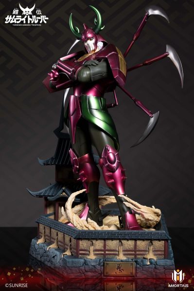 A.A.C系列 魔神坛斗士 幻魔将 螺呪罗