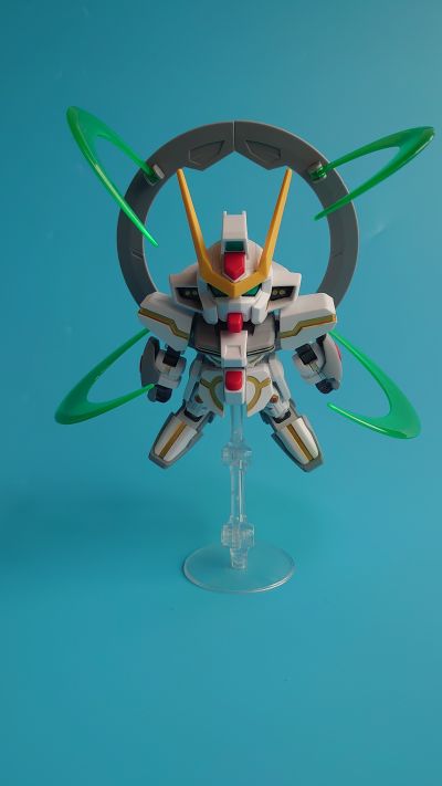 BB戦士 No.297 スターゲイザー高达