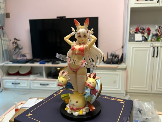 时之兔 YUKI