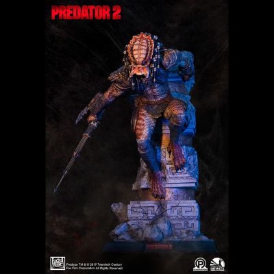 铁血战士2 城市猎人