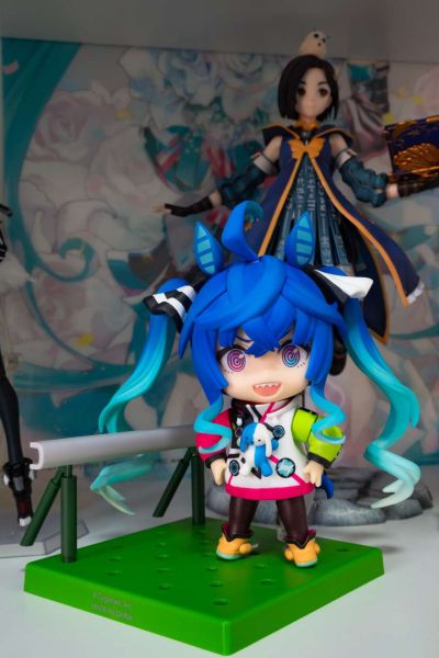 粘土人#1957 赛马娘 双涡轮