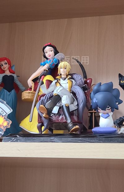 薄桜鬼 〜新选组奇谭〜 风间千景 Gassen ver. 