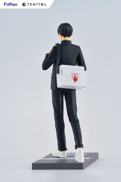 TENITOL 排球少年 影山飞雄