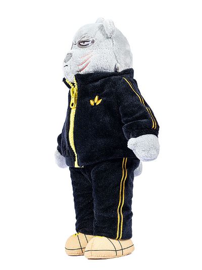 奇巧计程车 毛绒玩偶 白川/矢野/关口