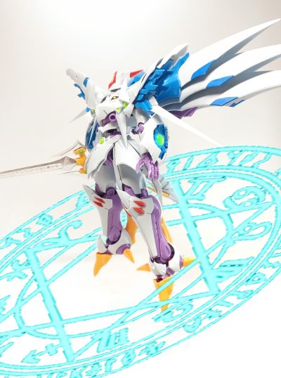 S.R.G-S 机战OG ORIGINAL GENERATIONS 赛巴斯达(精霊凭依Ver.)