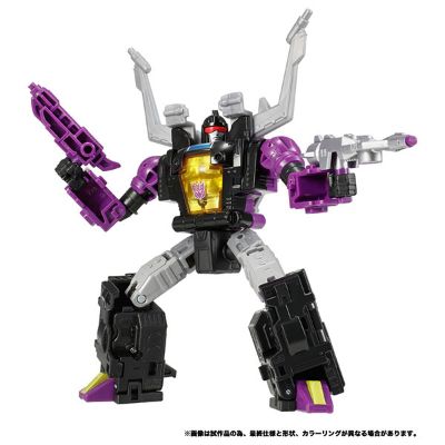 变形金刚传世系列 TL-32 弹片