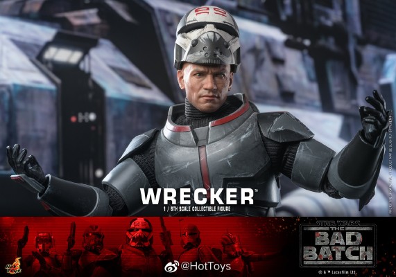 TMS099 星球大战：异等小队 清障王