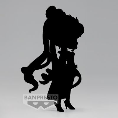 Q posket 美少女战士Cosmos 水兵秩星 B款