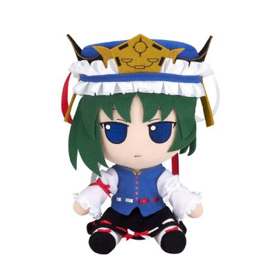 东方布偶系列 51 东方Project 四季映姬・亚玛萨那度 毛绒绒映姬