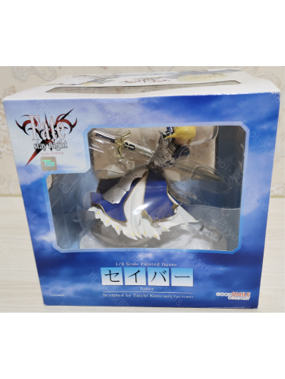 Fate/stay night Saber