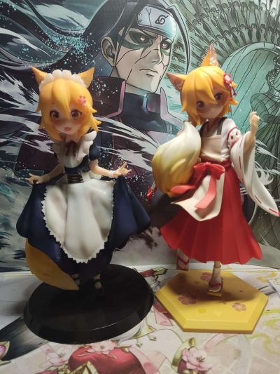 贤惠幼妻仙狐小姐 仙狐小姐 女仆装ver.