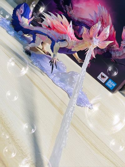 S.H.MonsterArts  怪物猎人系列 泡狐龙