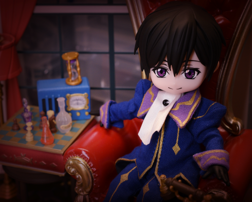 PICCODO CODE GEASS 叛逆的鲁鲁修 R2 鲁路修・兰佩洛基