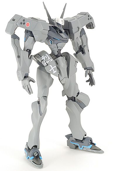 Muv-Luv A3 第8弹 日本帝国军 94式战术步行战斗机 不知火 帝都防卫第1师团·第1战术机甲连队样式