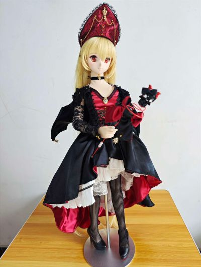 DD 月姬-月之残片- 爱尔奎特·布伦史塔德