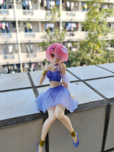 从零开始的异世界生活 压泡面人偶 -拉姆·星星派对-