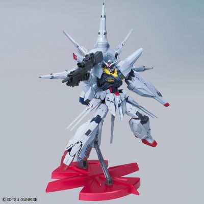 MG 1/100  神喻高达  G.U.N.D.A.M. 特别版