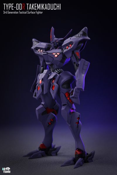 Muv-Luv Alternative 武御雷 Type-00R 1.5版