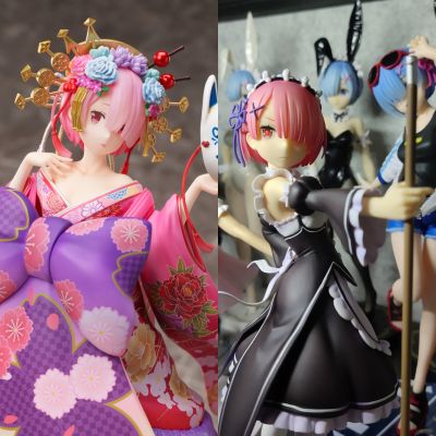 Re:从零开始的异世界生活 拉姆 -花魁巡游-