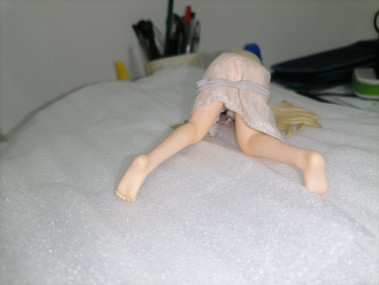 Little Busters! 能美库特 Stretching Panties Ver.