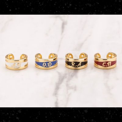 es系列nino Oshimimi 软骨耳夹套装 中岛敦、太宰治、芥川龙之介、中原中也