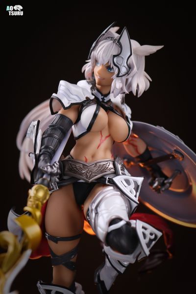 命运-冠位指定 枪兵-凯妮斯