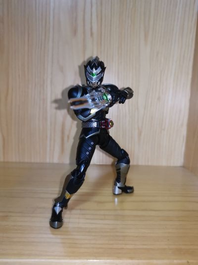 铠甲勇士形刻系列第五作    捕将